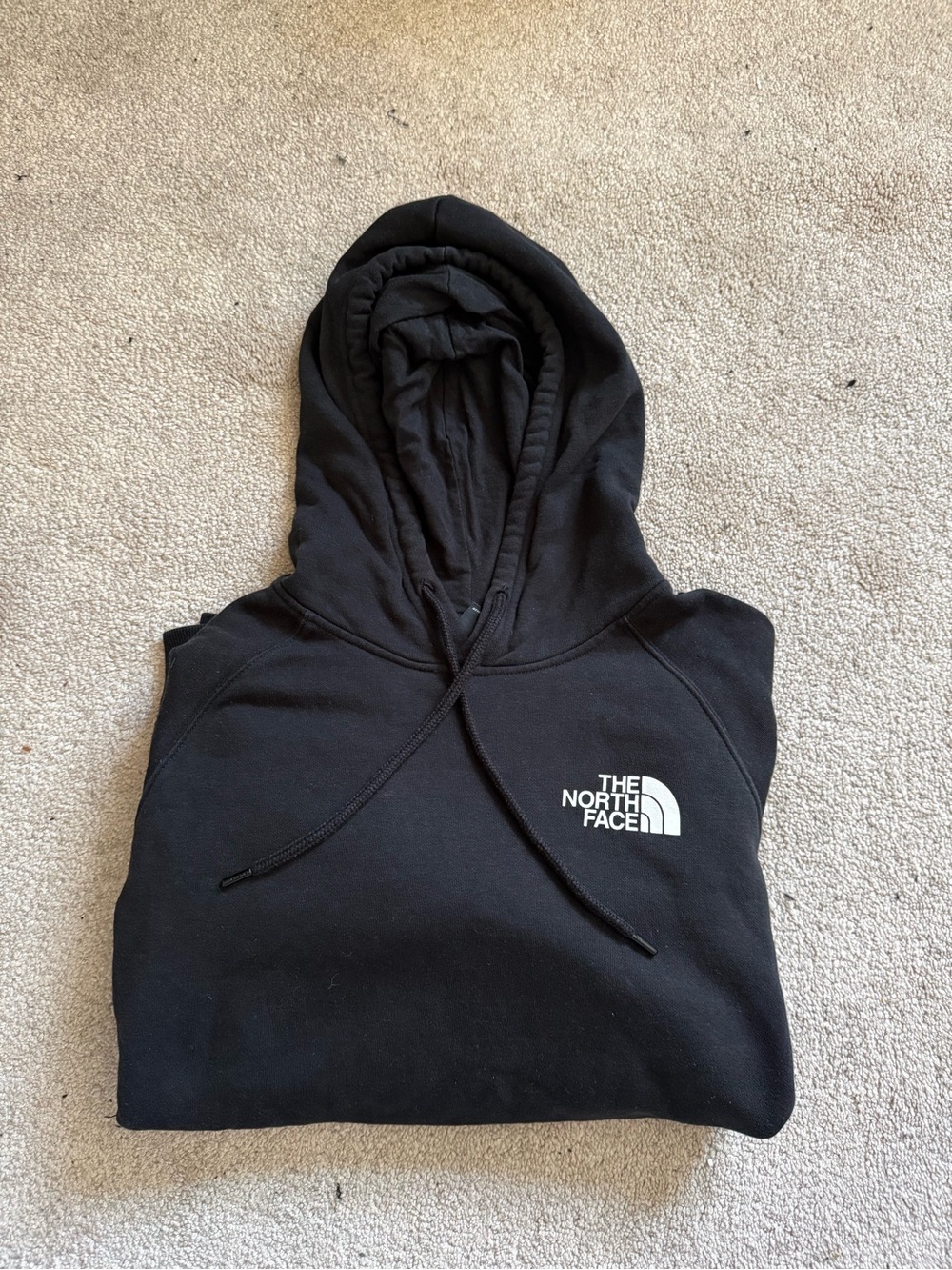 North Face women’s hoodie
